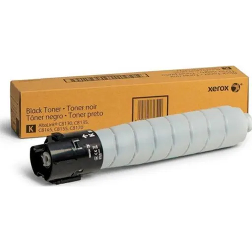 Toner Xerox Altalink C8135 Black